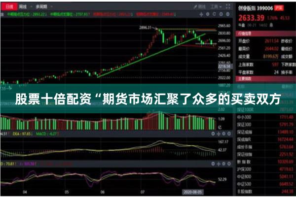 股票十倍配资　　“期货市场汇聚了众多的买卖双方